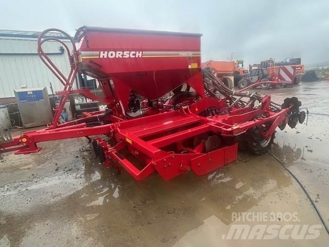 Horsch Pronto Costruzioni - Altro