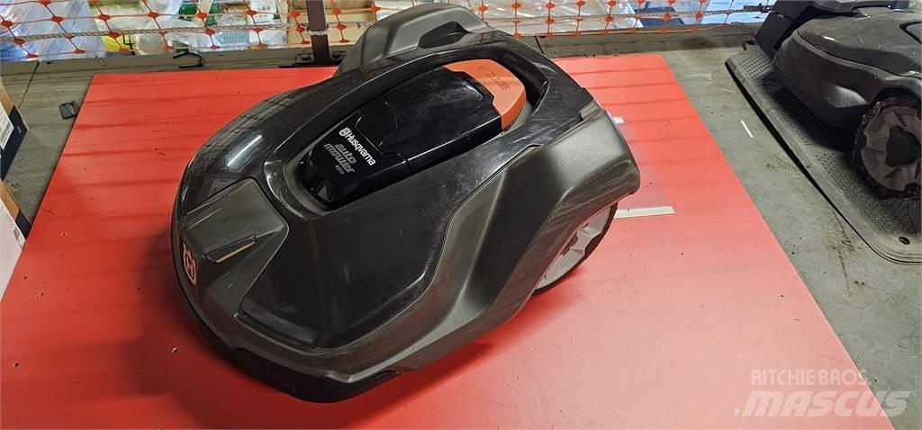 Husqvarna AM430x Costruzioni - Altro