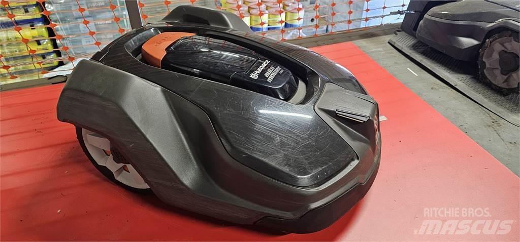 Husqvarna AM430x Costruzioni - Altro