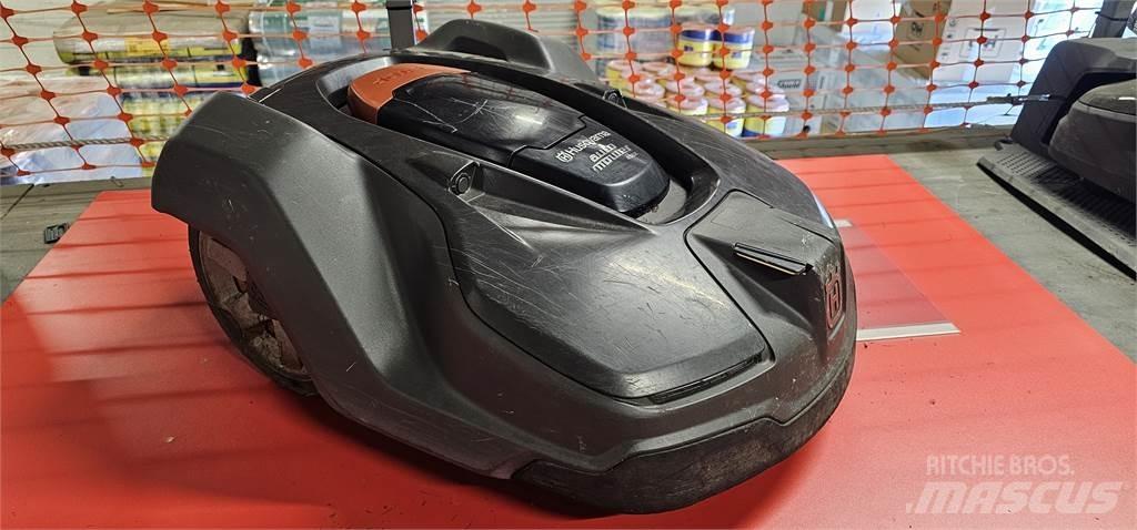 Husqvarna AM450x Costruzioni - Altro