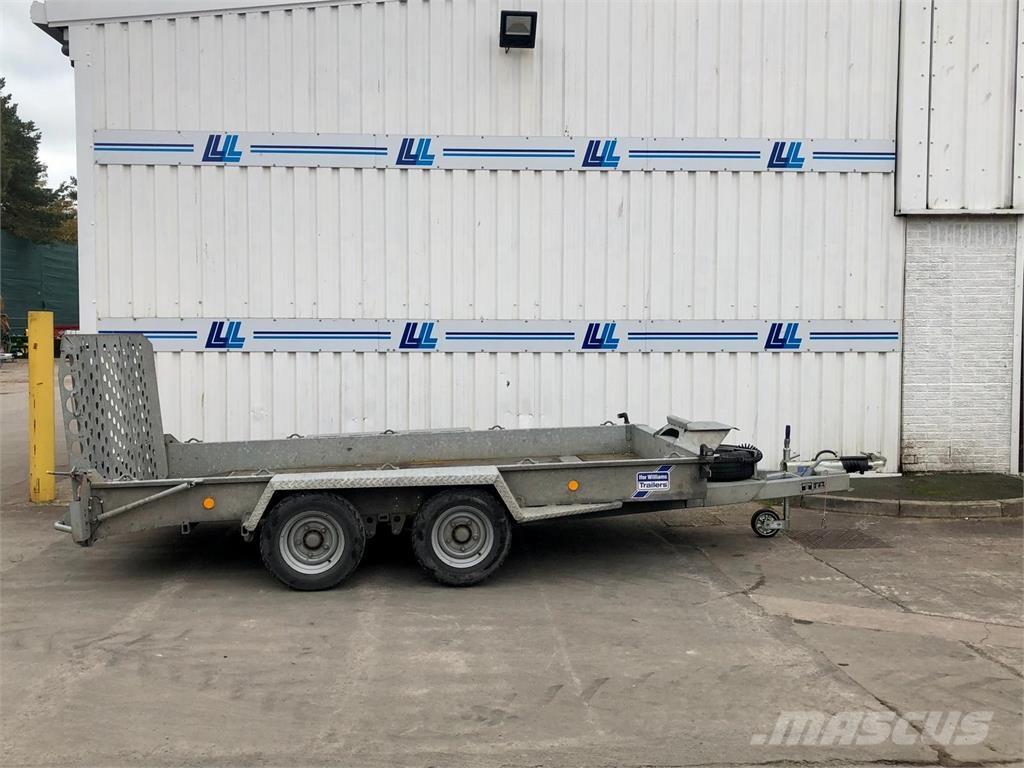 Ifor Williams Gh126bt Altri rimorchi