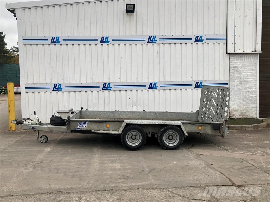 Ifor Williams Gh126bt Altri rimorchi