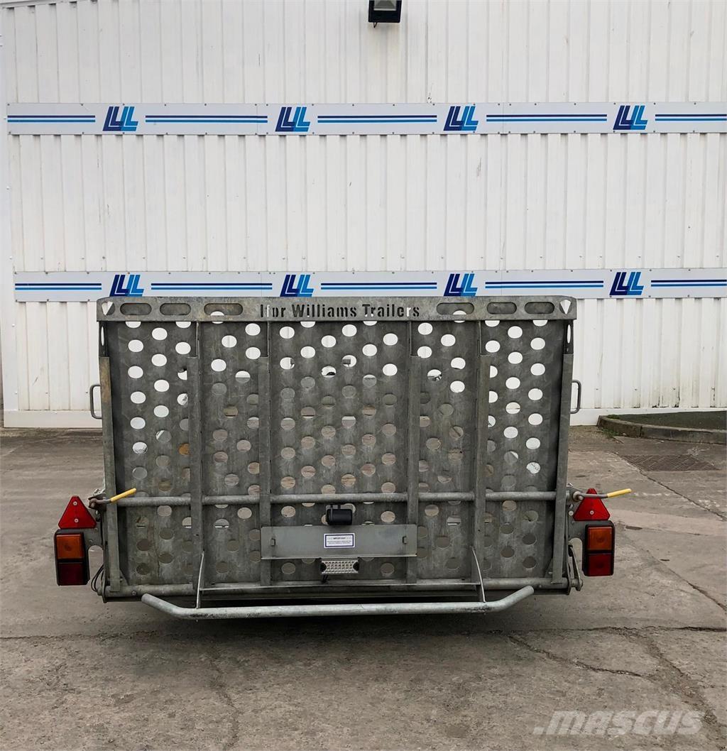 Ifor Williams Gh126bt Altri rimorchi