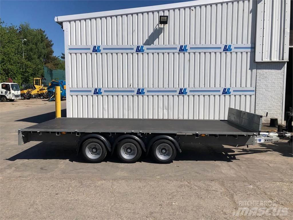 Ifor Williams Lm166g3 Altri rimorchi