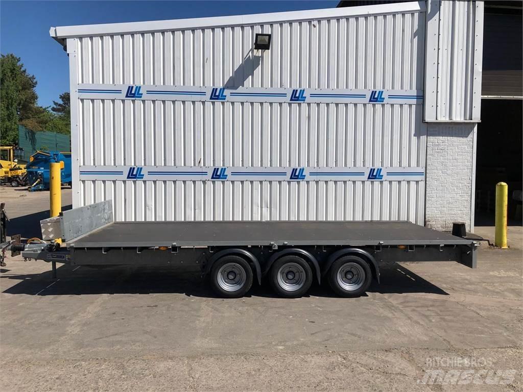 Ifor Williams Lm166g3 Altri rimorchi