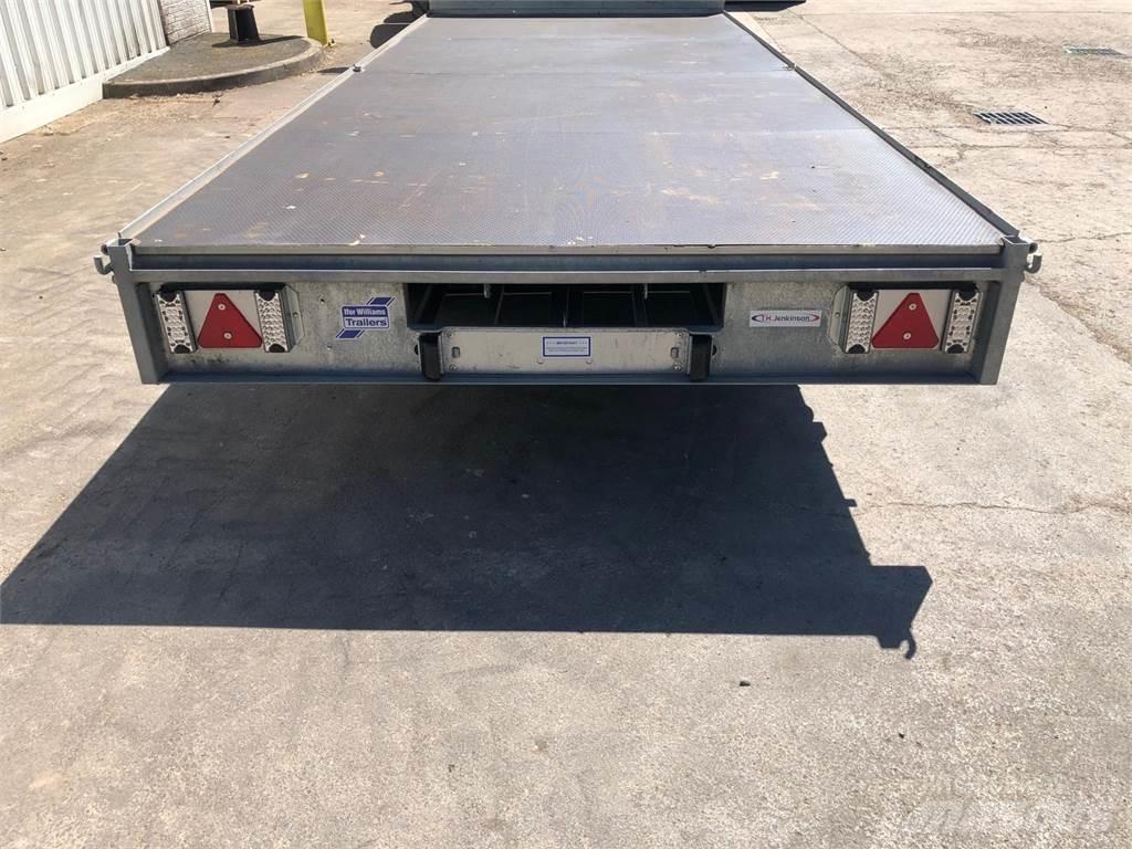 Ifor Williams Lm166g3 Altri rimorchi