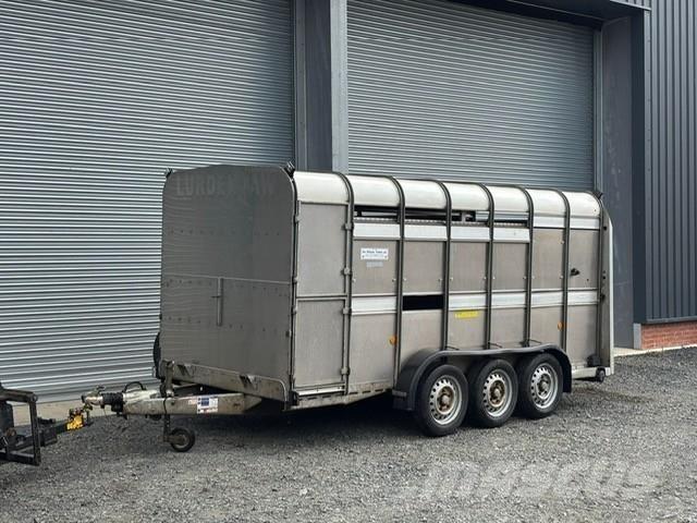 Ifor Williams TA510G3 Altri rimorchi