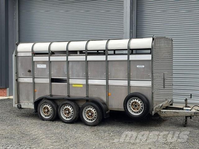 Ifor Williams TA510G3 Altri rimorchi