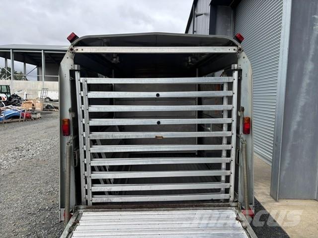 Ifor Williams TA510G3 Altri rimorchi