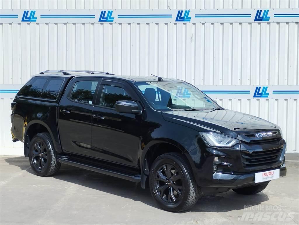 Isuzu  Pick up/Fiancata ribaltabile