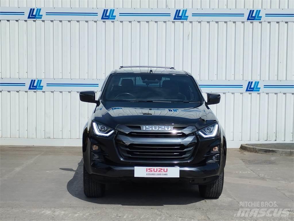 Isuzu  Pick up/Fiancata ribaltabile