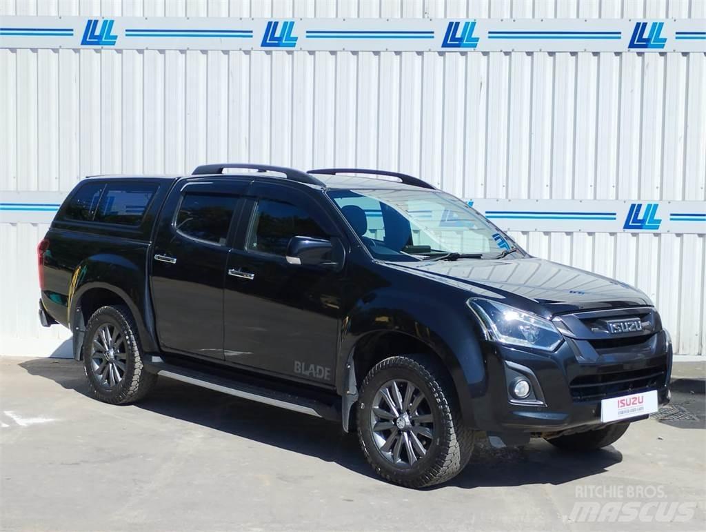Isuzu Blade Pick up/Fiancata ribaltabile