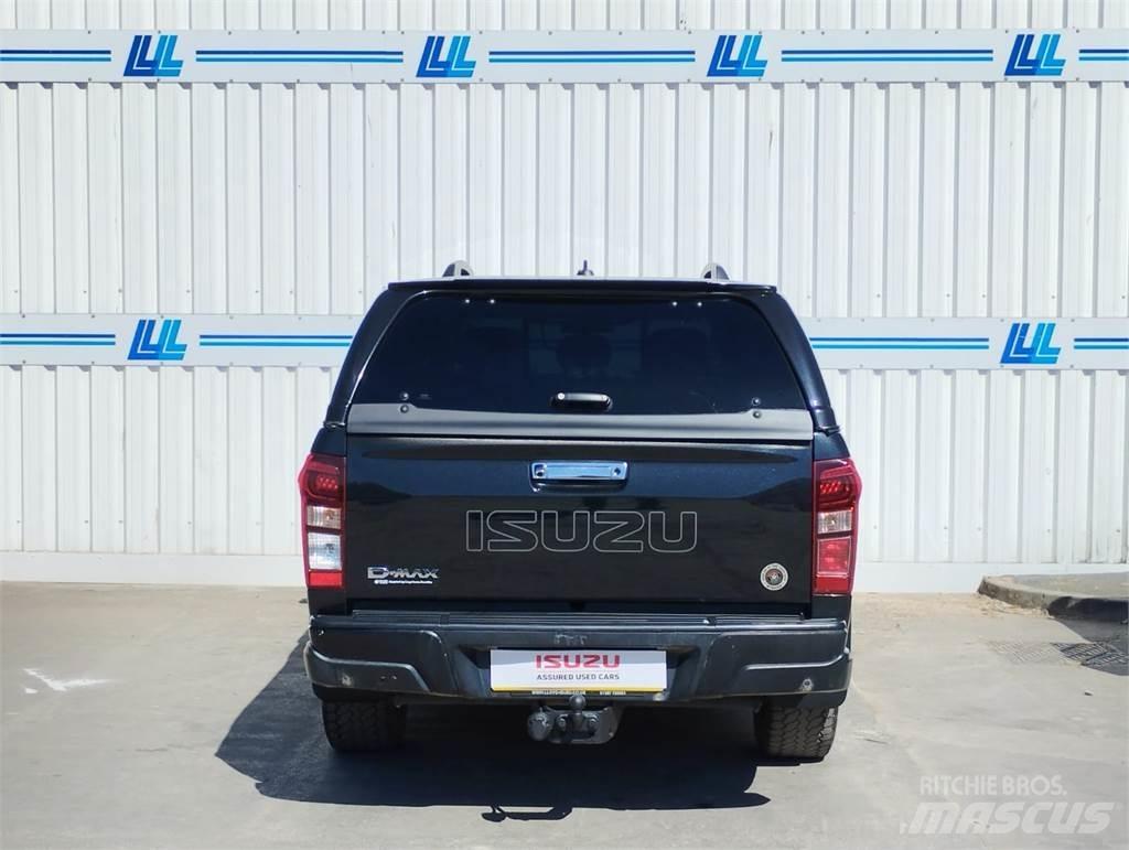 Isuzu Blade Pick up/Fiancata ribaltabile