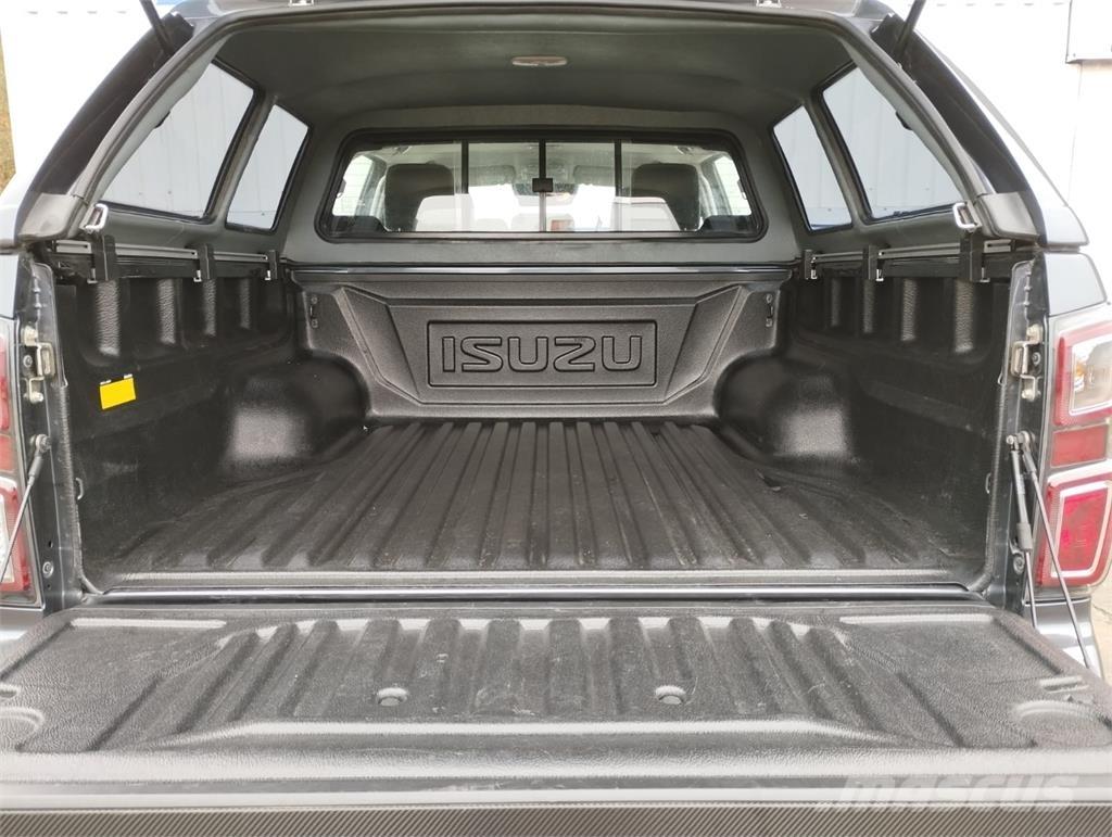 Isuzu DL40 Pick up/Fiancata ribaltabile
