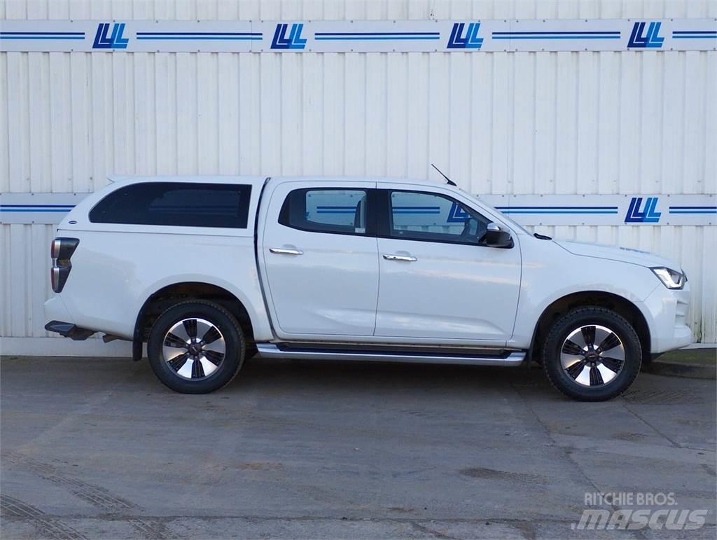 Isuzu DL40 Costruzioni - Altro