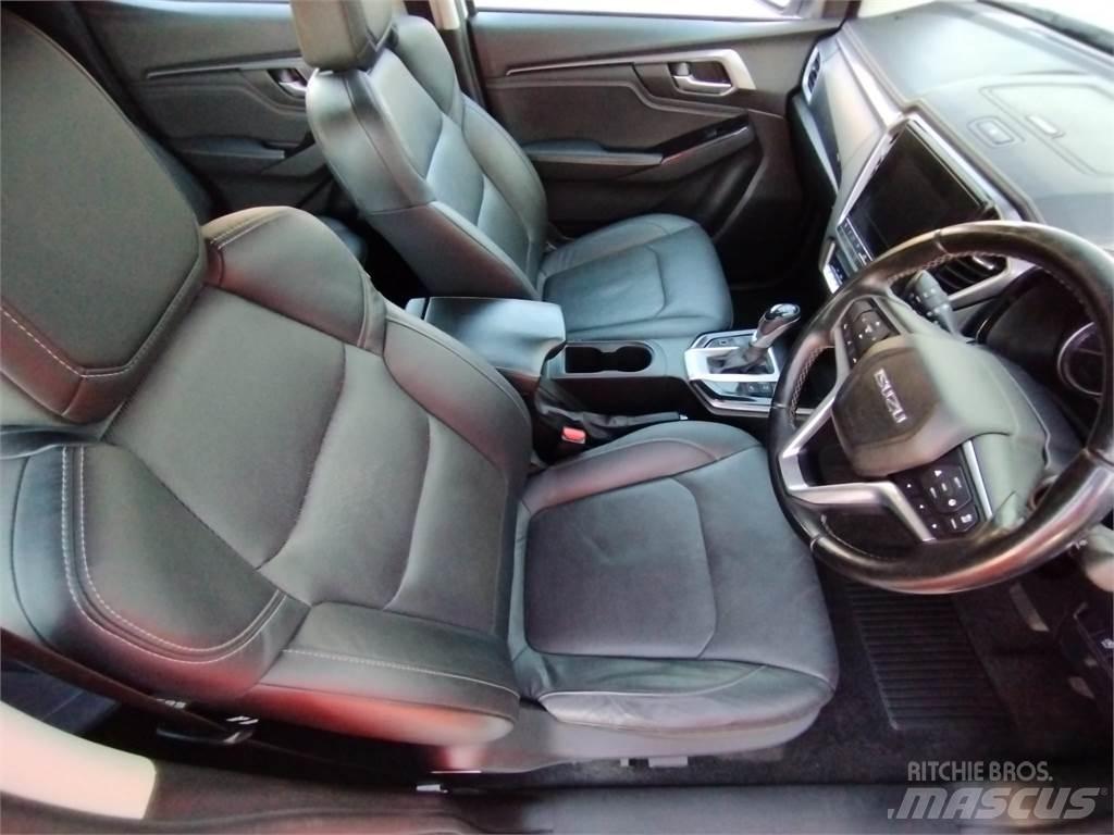 Isuzu DL40 Costruzioni - Altro