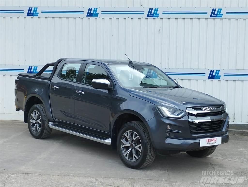 Isuzu DL40 Pick up/Fiancata ribaltabile
