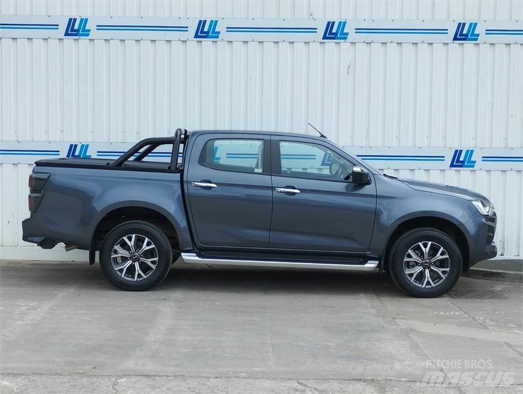 Isuzu DL40 Pick up/Fiancata ribaltabile