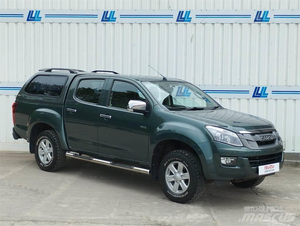 Isuzu Eiger Pick up/Fiancata ribaltabile