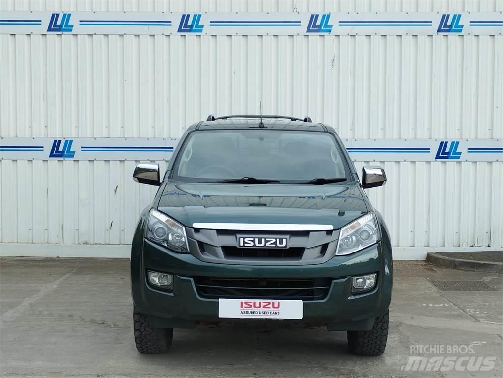 Isuzu Eiger Pick up/Fiancata ribaltabile