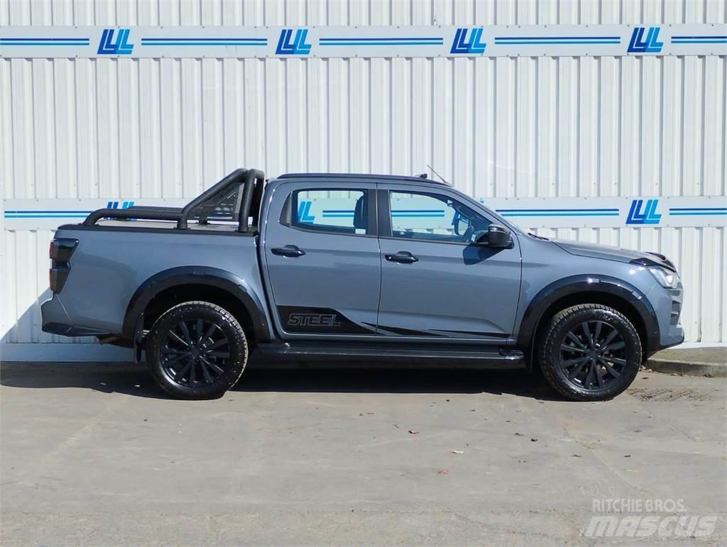 Isuzu Steel Costruzioni - Altro
