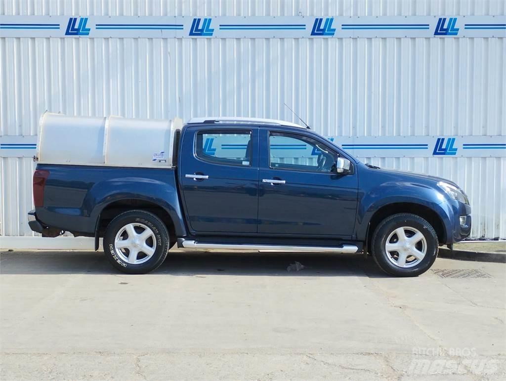 Isuzu Utah Costruzioni - Altro