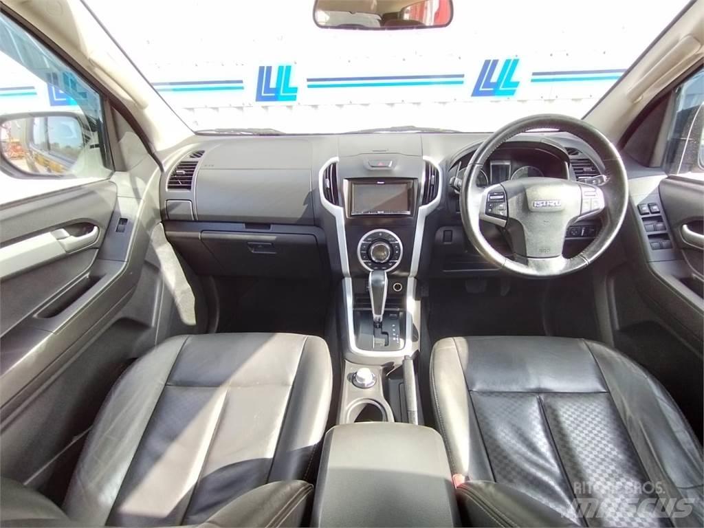 Isuzu Utah Costruzioni - Altro