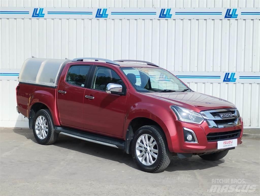 Isuzu Utah Costruzioni - Altro
