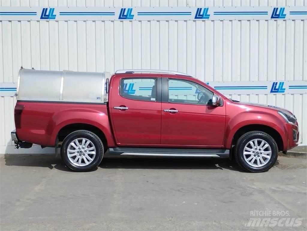 Isuzu Utah Costruzioni - Altro