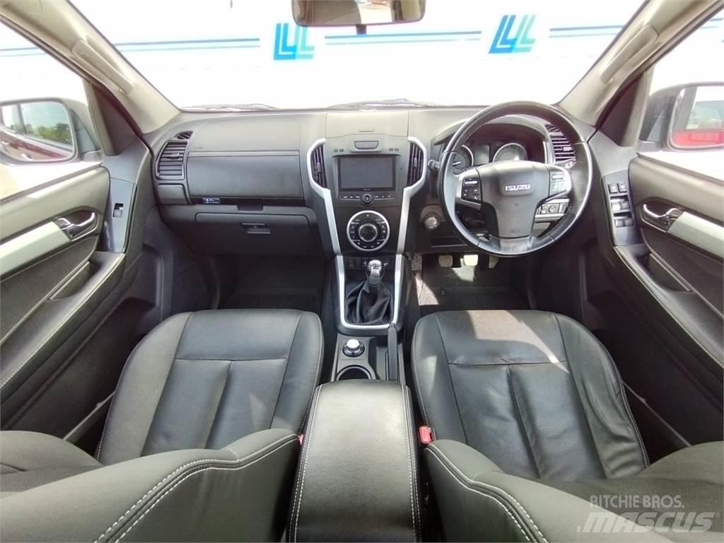 Isuzu Utah Costruzioni - Altro