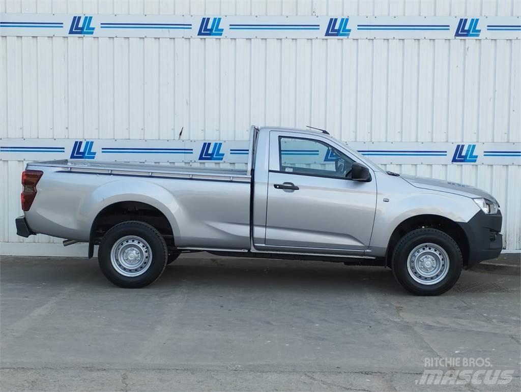 Isuzu Utility Singl Costruzioni - Altro