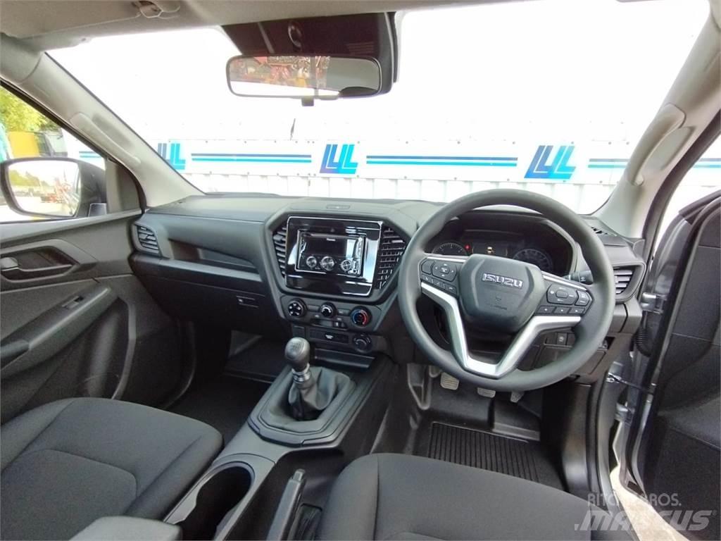 Isuzu Utility Singl Costruzioni - Altro