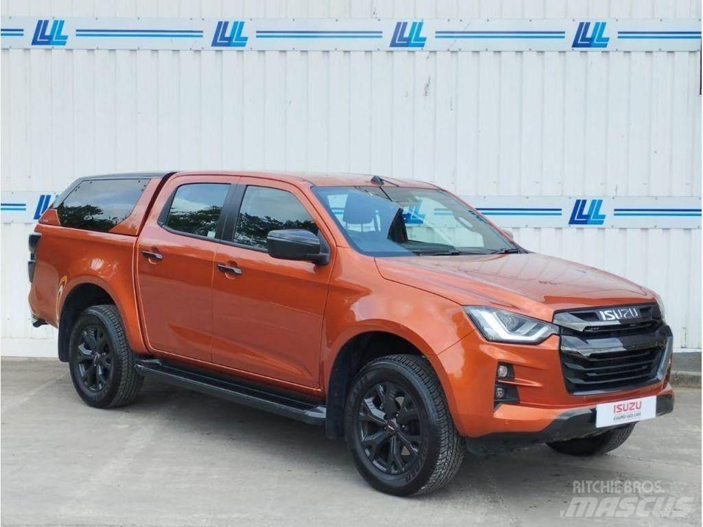 Isuzu V-Cross Pick up/Fiancata ribaltabile