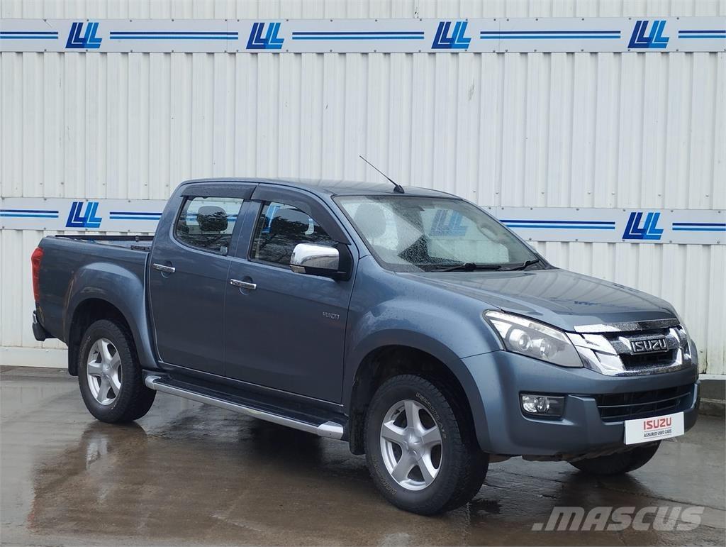 Isuzu Yukon Pick up/Fiancata ribaltabile