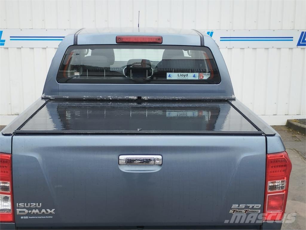 Isuzu Yukon Pick up/Fiancata ribaltabile