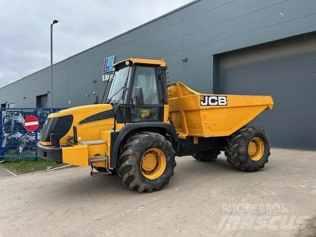 JCB  Mini dumper