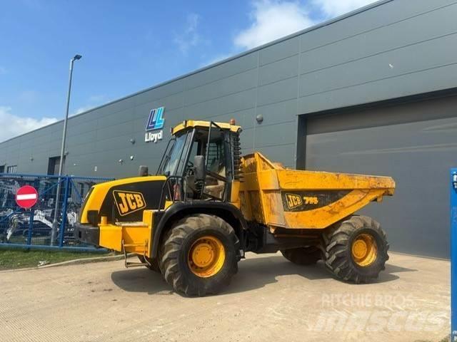 JCB  Mini dumper