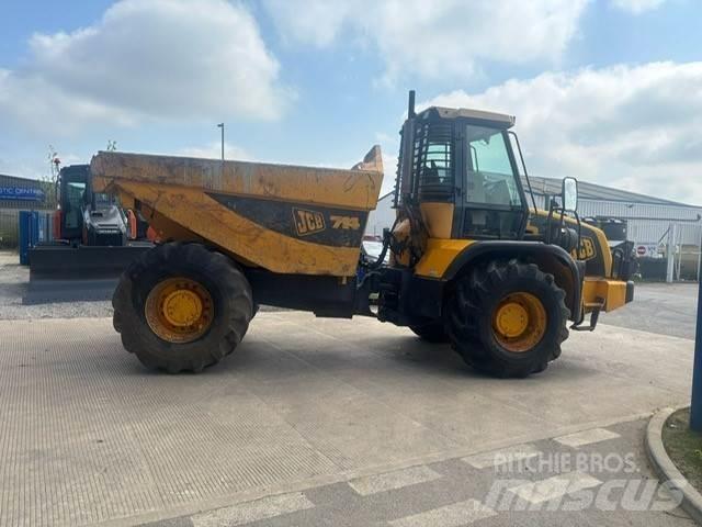 JCB  Mini dumper