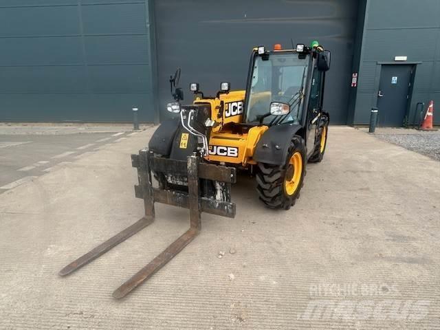 JCB 525-60 Agri-Plus Sollevatori telescopici
