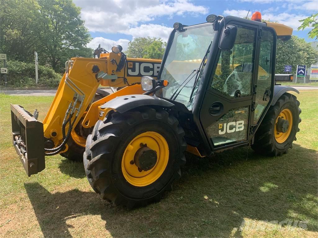 JCB 527-58 Sollevatori telescopici