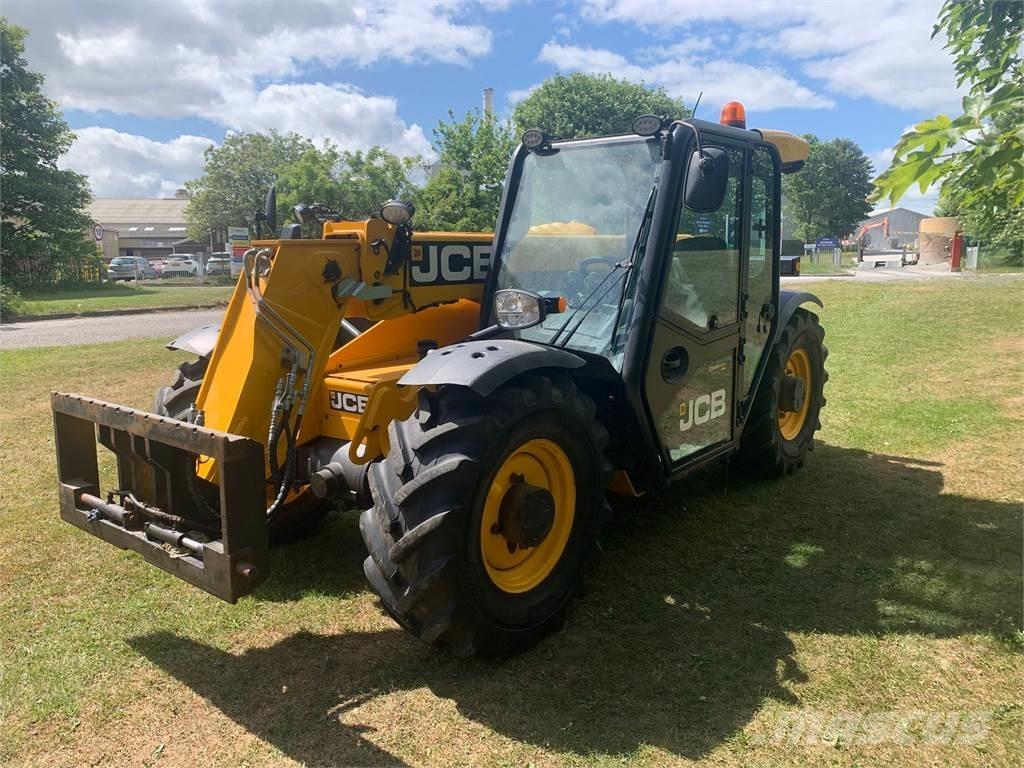 JCB 527-58 Sollevatori telescopici