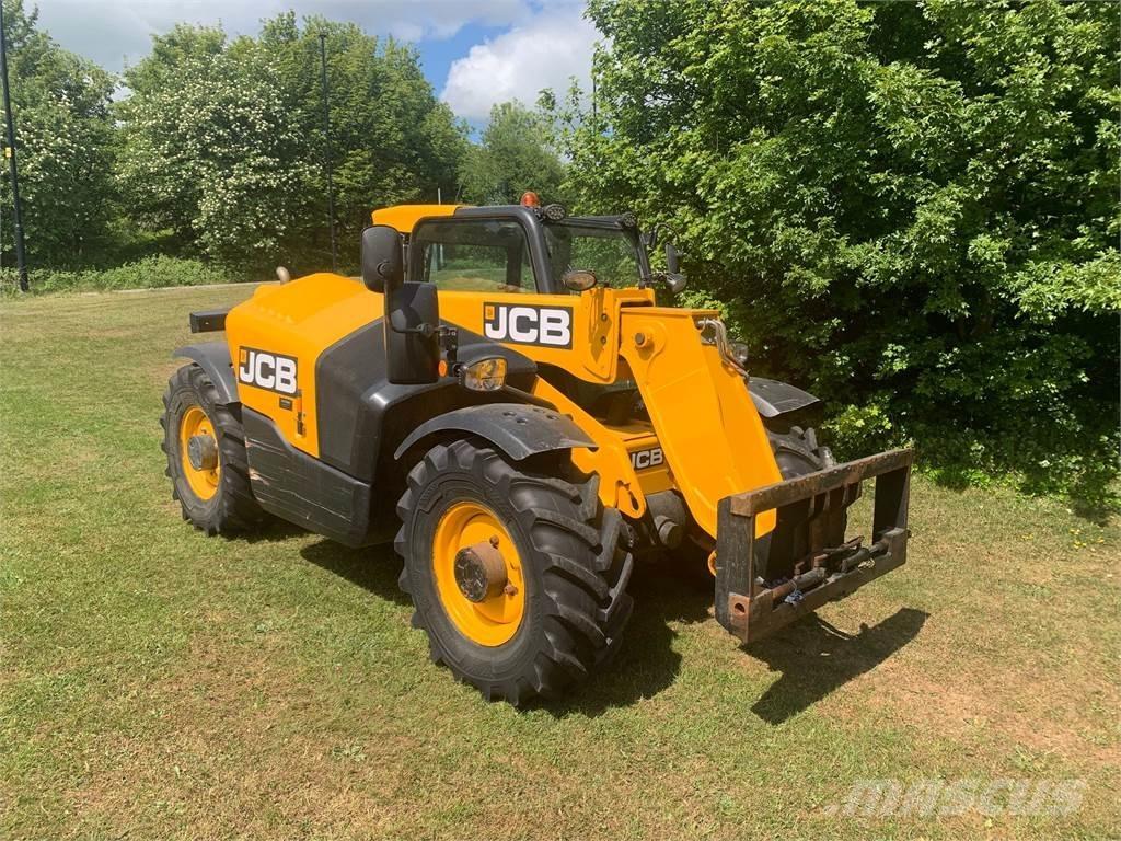 JCB 527-58 Sollevatori telescopici