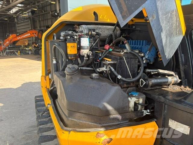 JCB 85Z-1 Escavatori cingolati