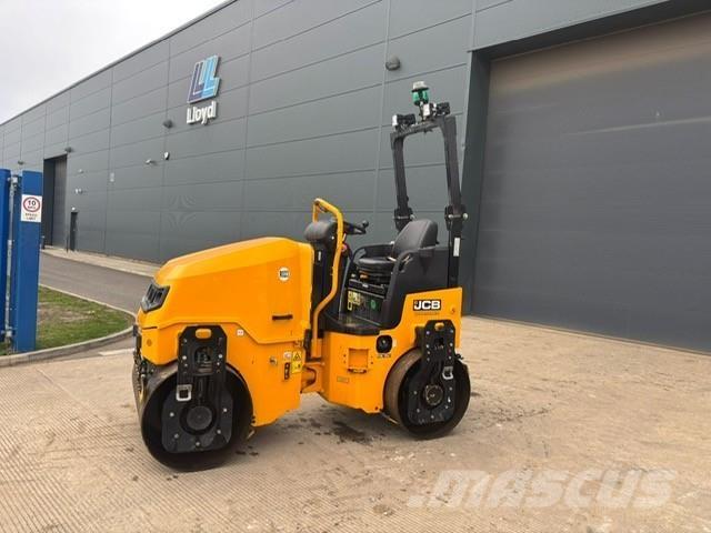 JCB CT260-120 Costruzioni - Altro