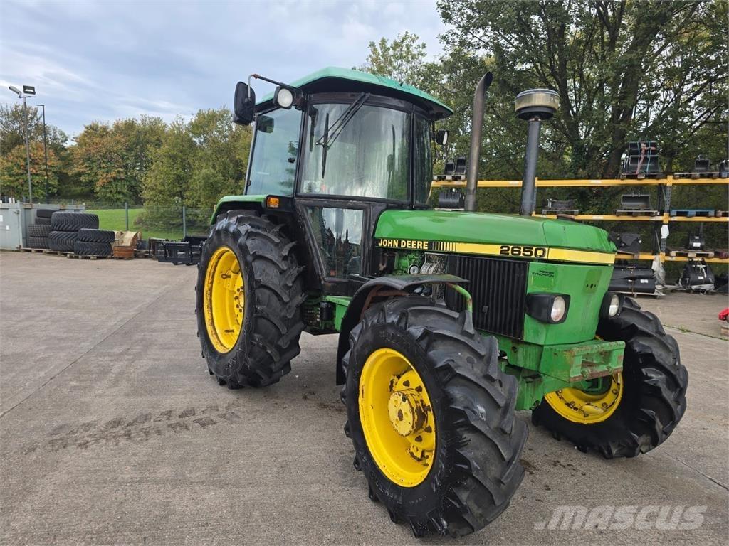 John Deere 2650 Trattori