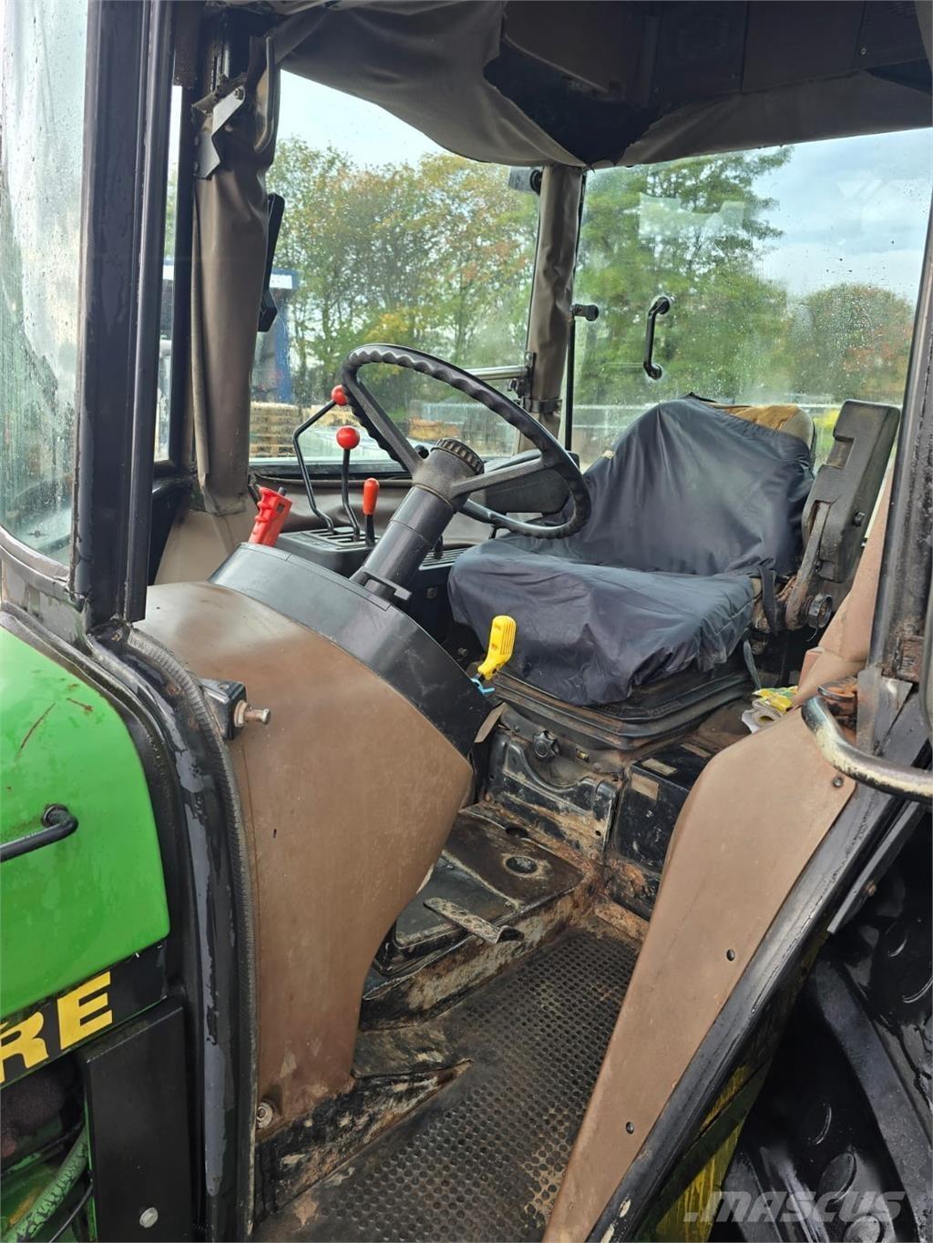 John Deere 2650 Trattori