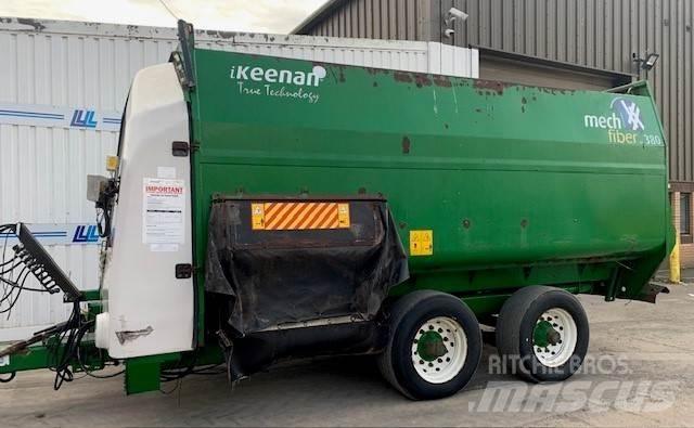 Keenan MF380 Costruzioni - Altro