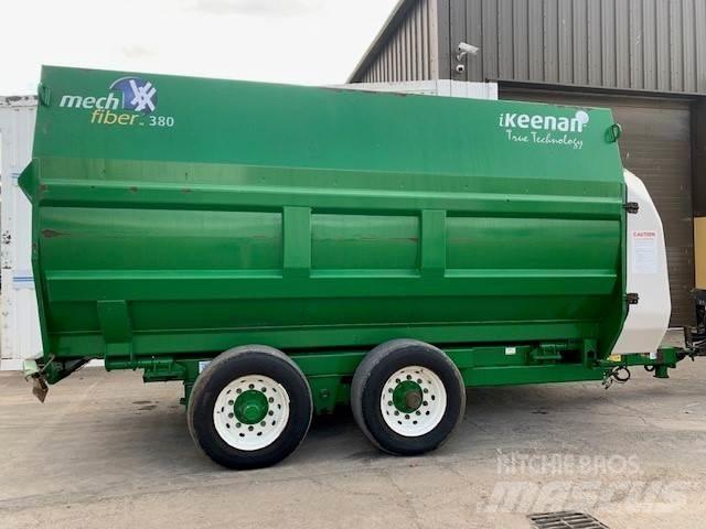 Keenan MF380 Costruzioni - Altro