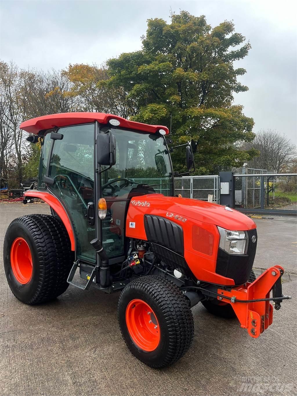 Kubota L2622 Trattori compatti