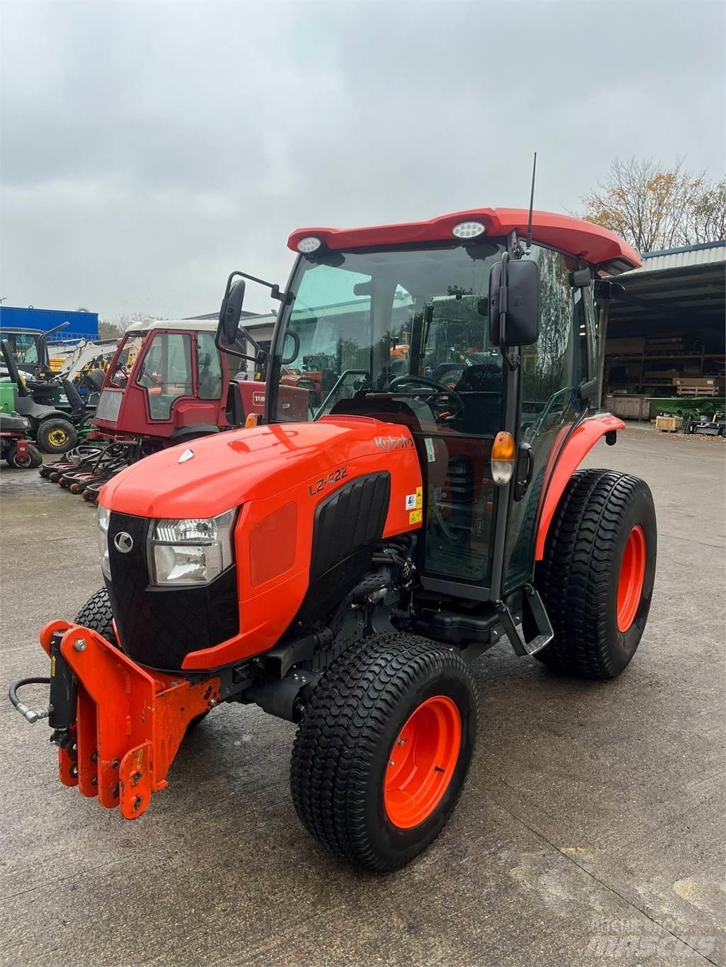 Kubota L2622 Trattori compatti